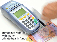 Australian health funds